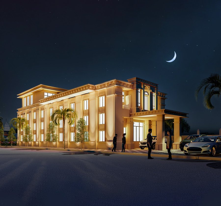Vanshika Ontario — 3 BHK Villas Lucknow on Faizabad Road gated township